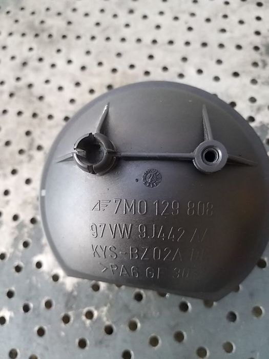 Rezervor vacuum 1.9 tdi vw touran 7m0129808 97vw9j442aa