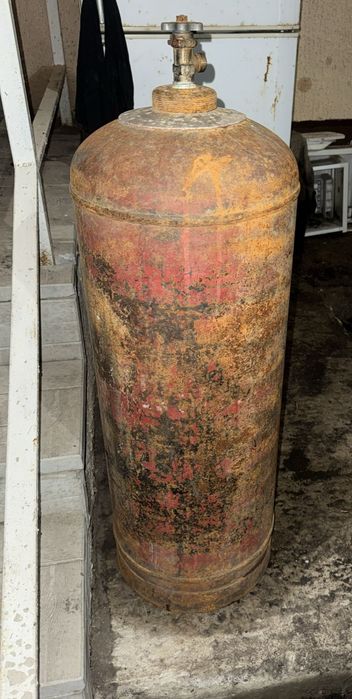 Продам газовый баллон