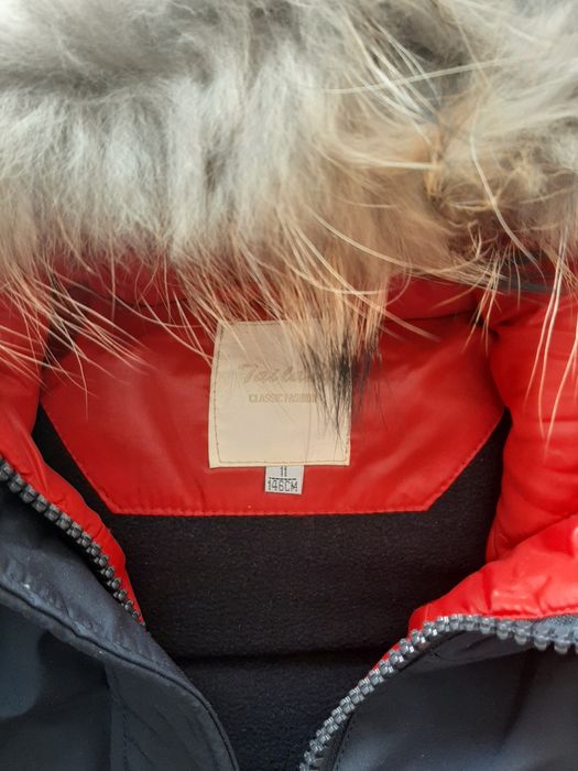 Парка для девочки