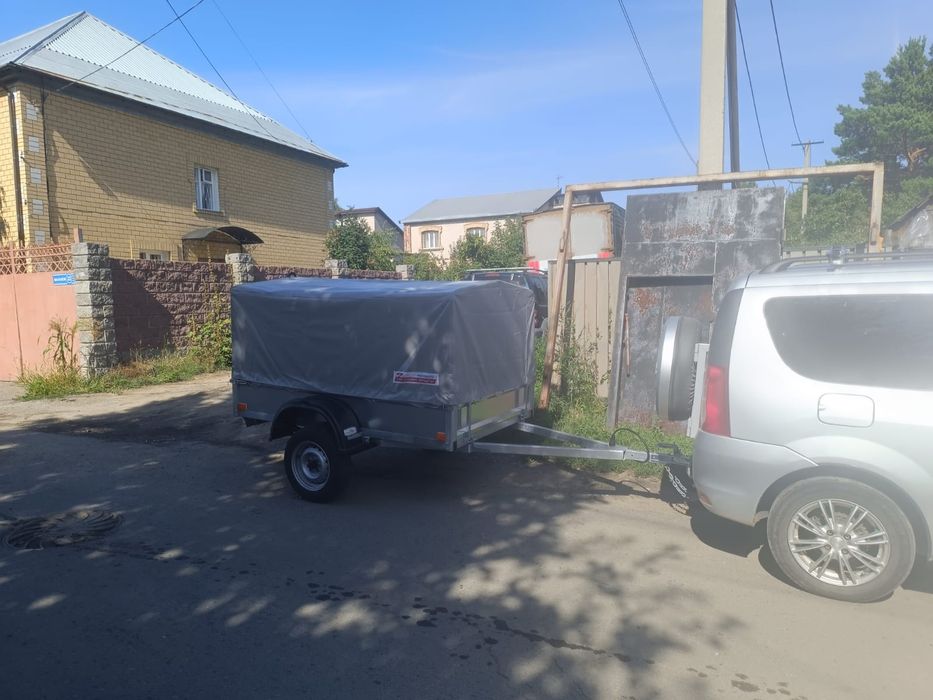 Сдам в аренду прицеп!!!  250×125см