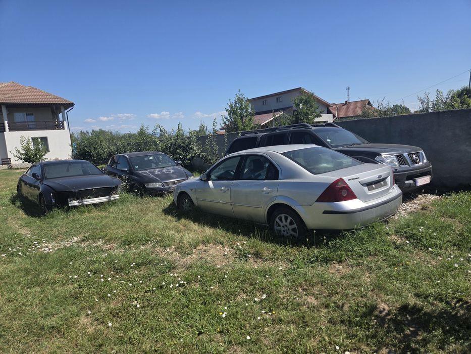 Masini de vanzare pentru piese
