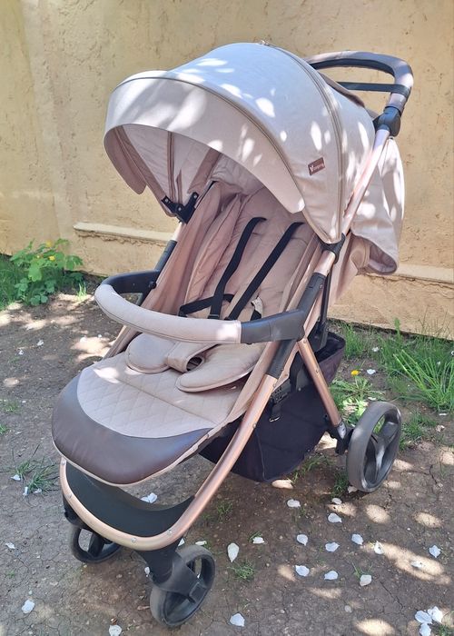 Carut bebe 3 in 1 Cangaroo