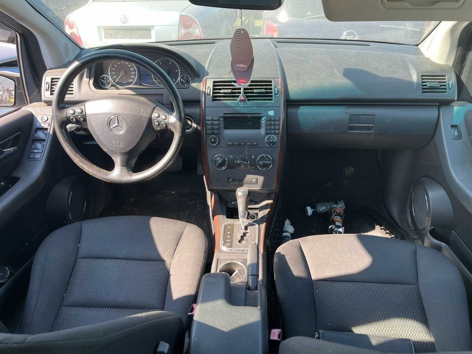 Dezmembrez Mercedes Benz A class W169 2007 gri argintiu Xenon cutie automata