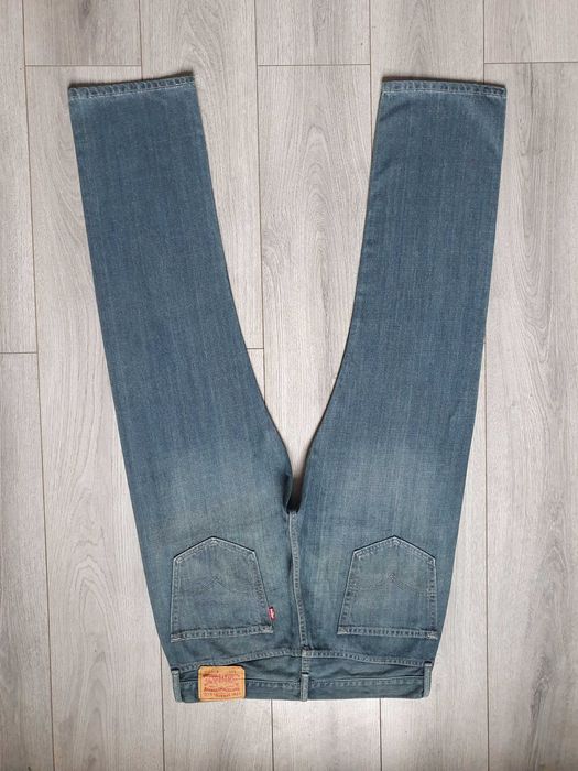 Blugi LEVI'S 505 - Marime W34 L30 (Talie 90 cm)