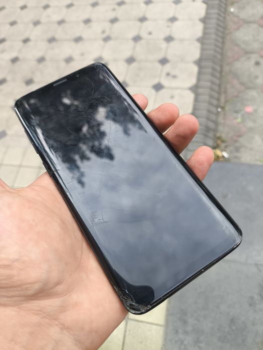 Samsung Galaxy s9 plus