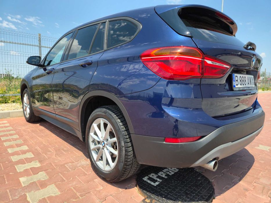BMW X1 2016 — imagine 5