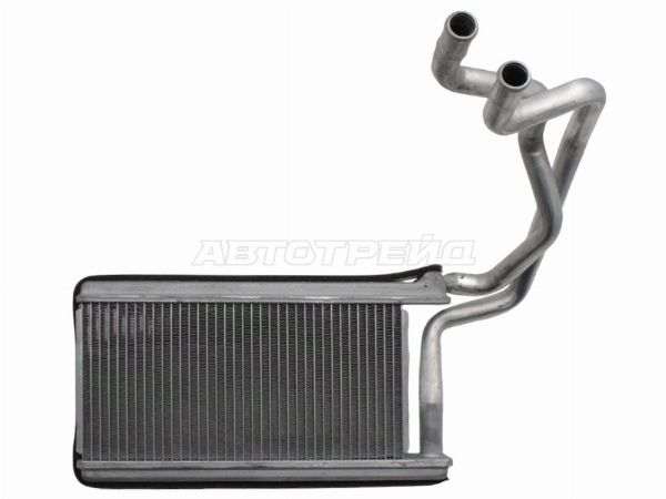 Радиатор отопителя салона, радиатор печки  Mitsubishi Pajero