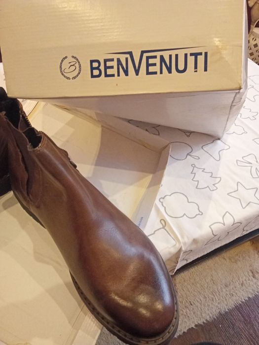 Ghete originale BENVENUTI noi