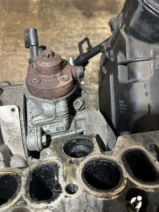 Горивна система bmw N47 177 коня