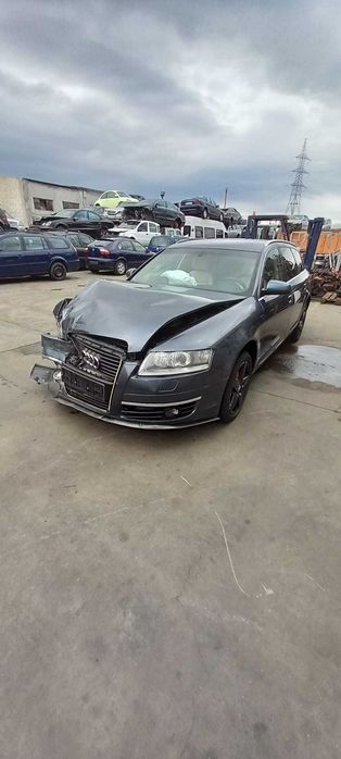 Audi a6 2.0tdi 2006 cod motor BRF  Dezmembrez/Dezmembram