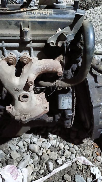 Продам Двигатель CG 13