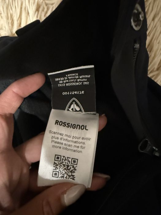 Rossignol - WOMEN'S soft shell ski pants