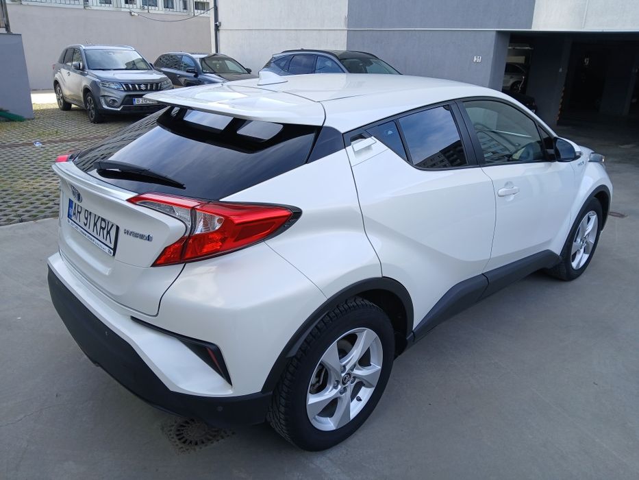 Toyota C-HR 2019