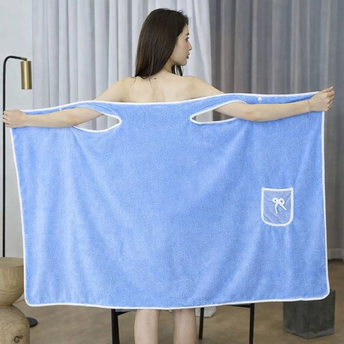 вафельный халаты