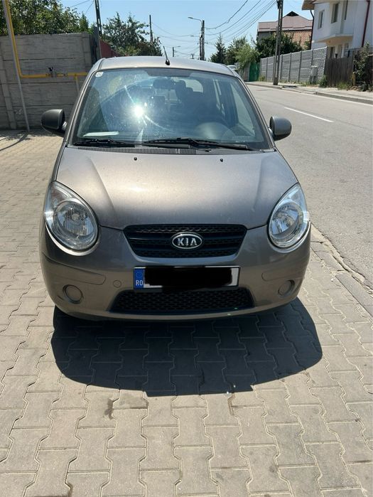 Kia picanto 2009
