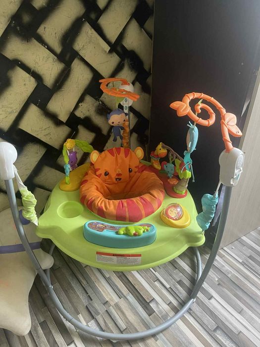 Бънджи здрава е...