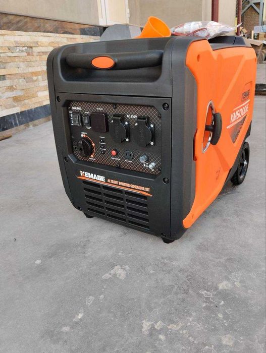 5kwt invertor Generator Kemage