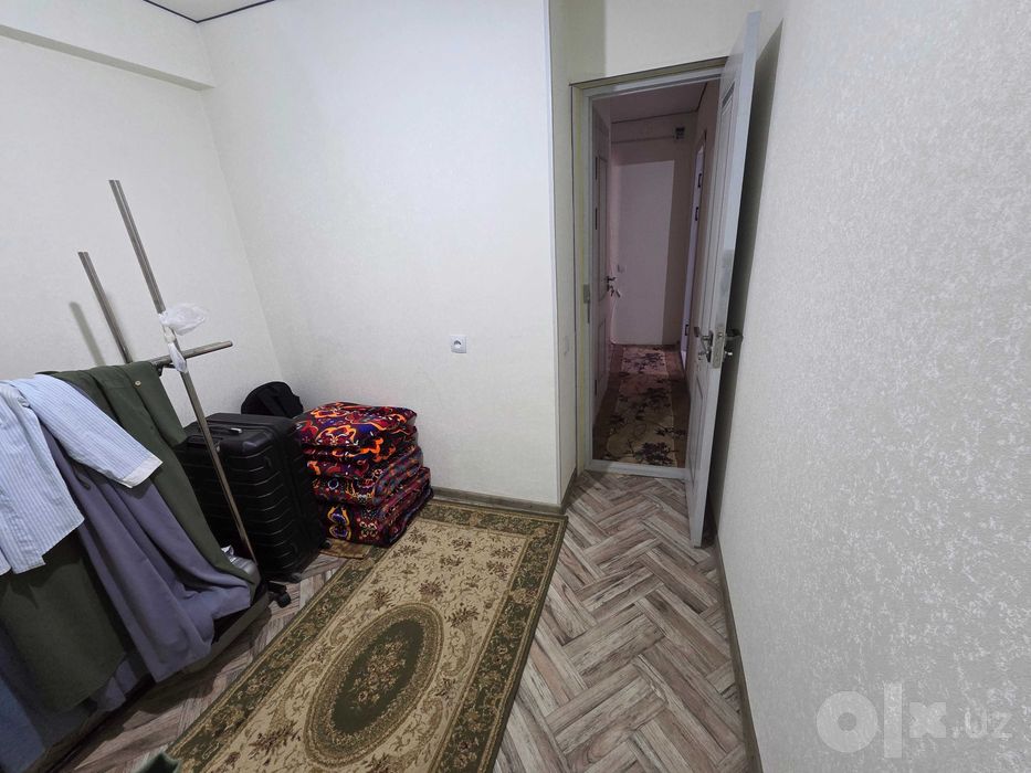 1 xona uy sotıladı 2 xona qılıngan
