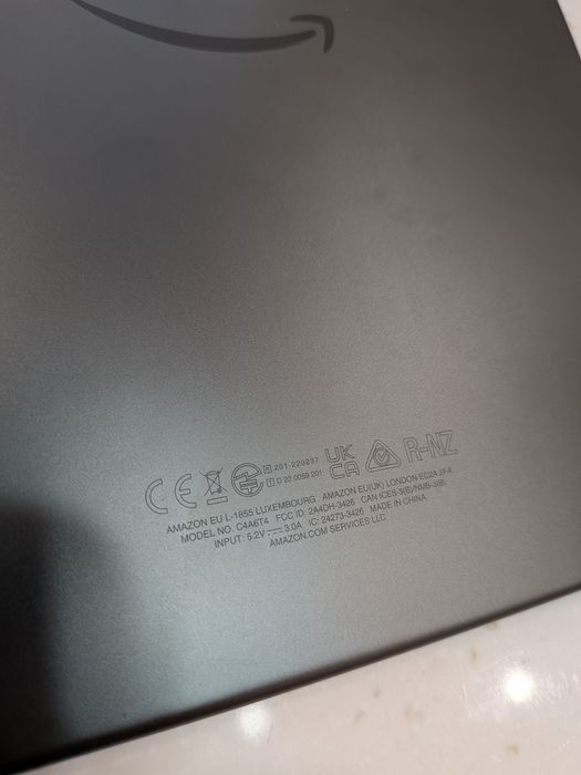 Kindle Scribe 32gb + Premium Pen