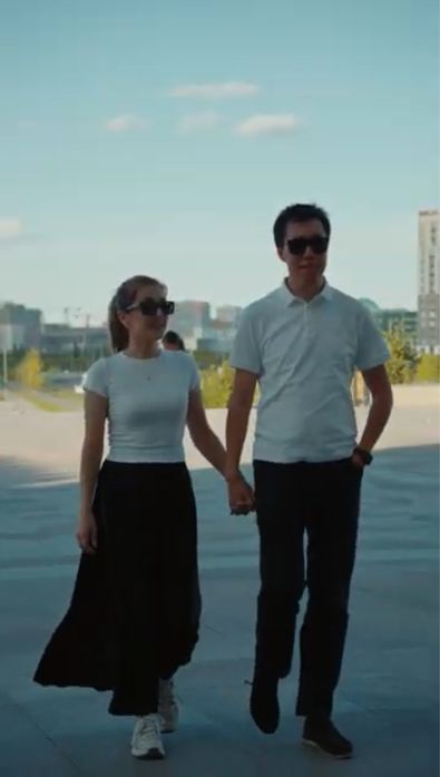 Съемка Reels / TikTok + мероприятия | Под ключ