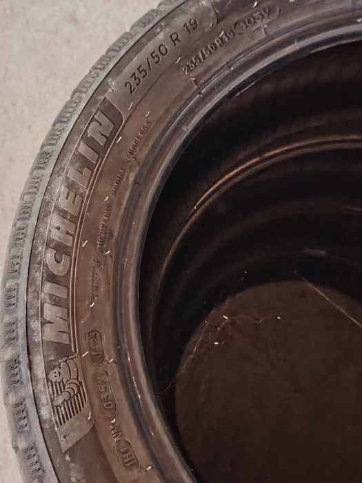 Anvelope Michelin 235/50 R19 103V