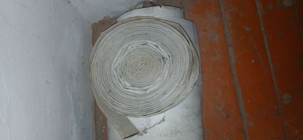 Продаю пожарный шланг