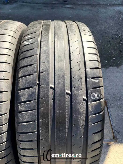 SET 4 Anvelope Vara 255/60 R18 MICHELIN Pilot Sport 4 SUV 112W