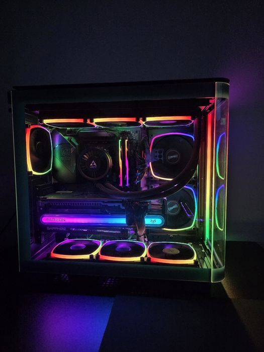 Placa Video AMD Sapphire RX 7900XT 20GB Nitro+