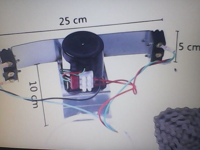 Мотор за инкубатор.  Система за превъртане на яйцата в инкубатора.