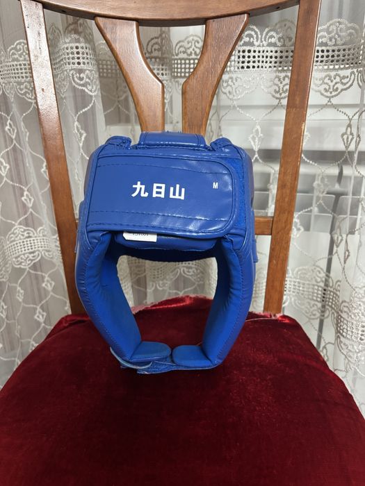Шлем для единоборств