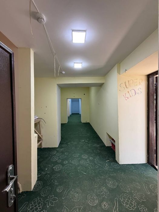 Чирчик.Пятьсотка.183 м2 под детский сад,салон,офис,учебный центр,клуб