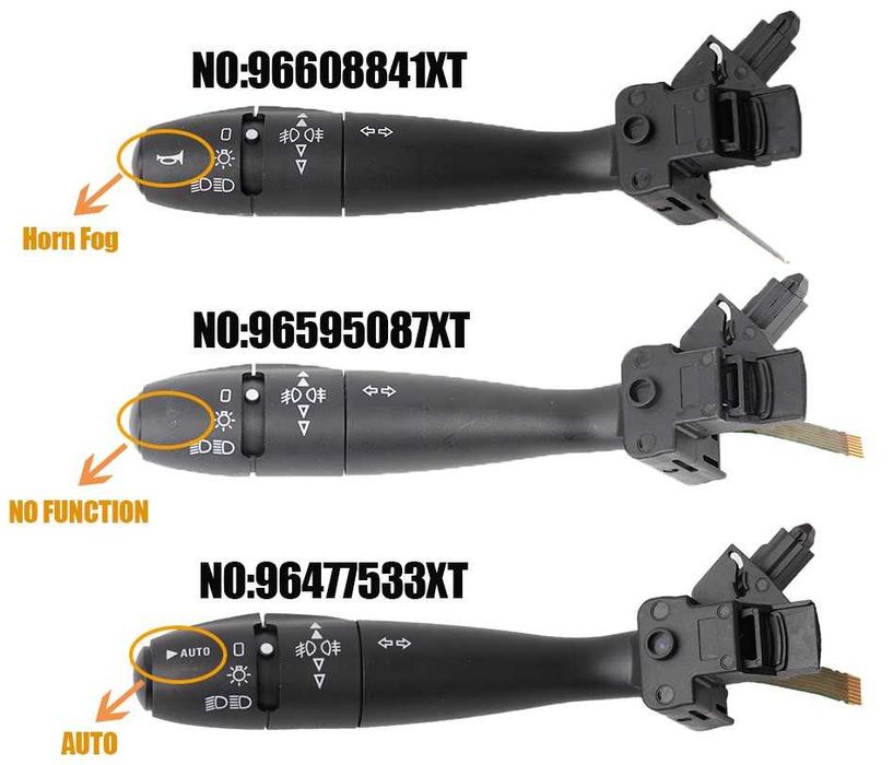 Лост за мигачите за Пежо и Ситроен Peugeot 207 307  Citroen C4 C5 C8