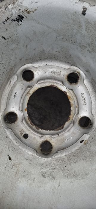 Janta Renault Trafic Vivaro dupa 2014