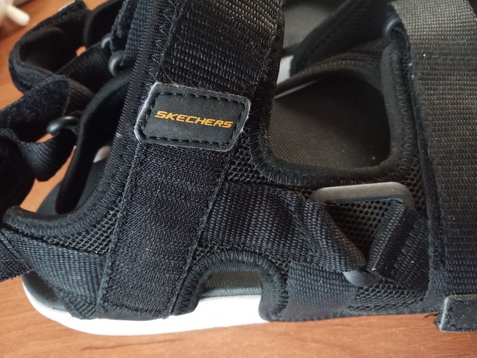 Летние мужские skechers
