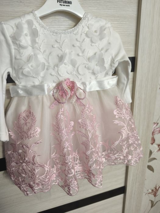 Платье для девочки