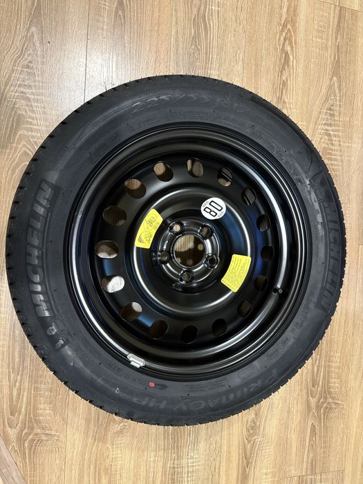 Резервна гума за ситроен ц5 17 цола