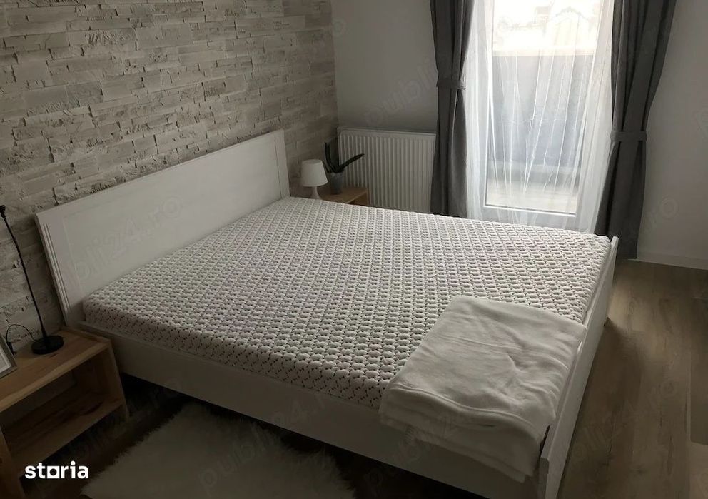 2 Camere | Central | Str. Traian | Pacare subterana | Terasa — fotografia 3
