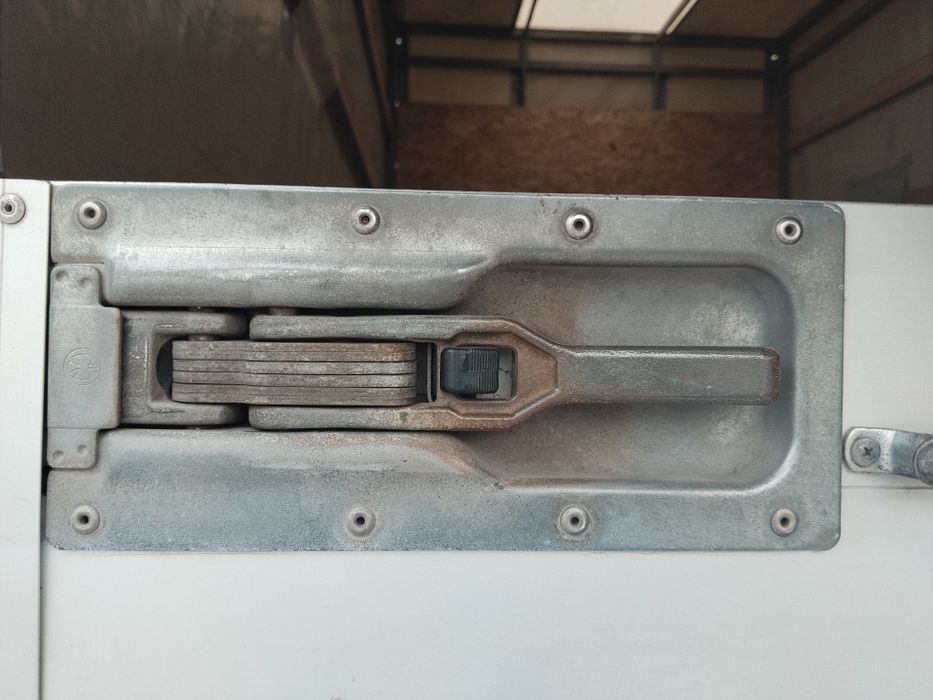 Борт тентованная