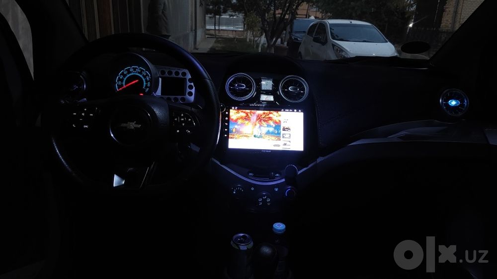 Spark 1.25 mexanika