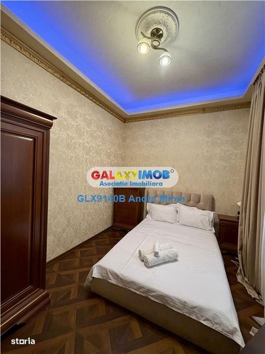 Vanzare apartament 2 camere Sala Palatului Cismigiu CENTRALA PROPRIE