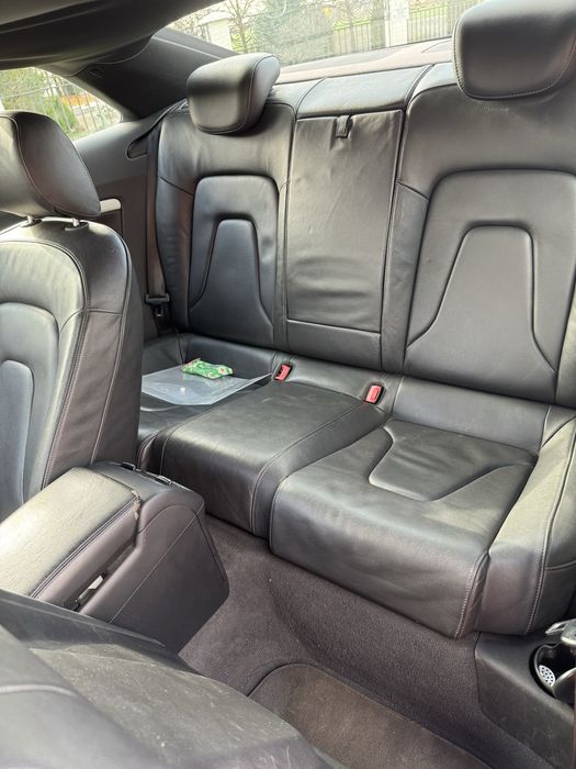 Vand Audi A5 coupe 3.0 diesel manual