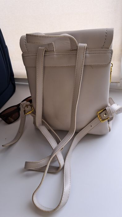 Женская сумка рюкзак