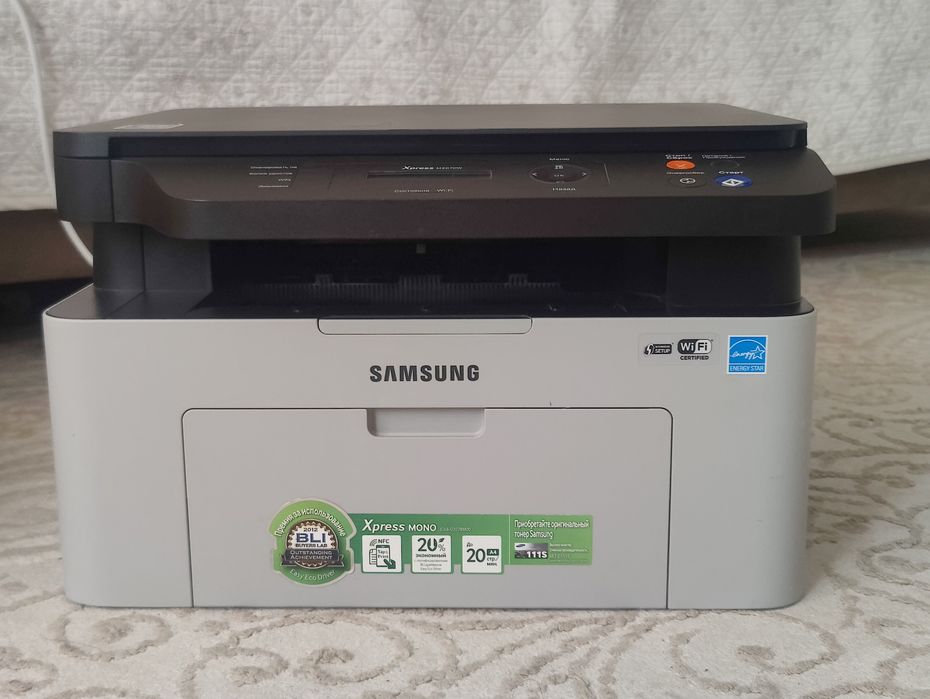 Принтер Samsung m2070w