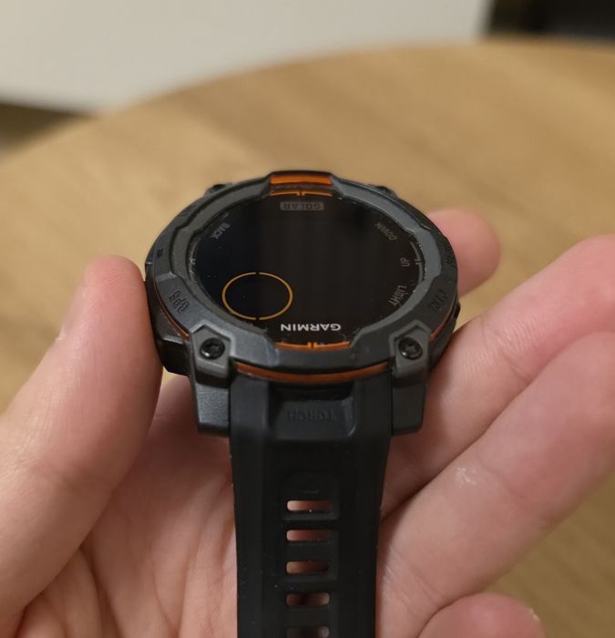 Garmin Instinct 3 Solar 45mm in stare foarte buna + curele