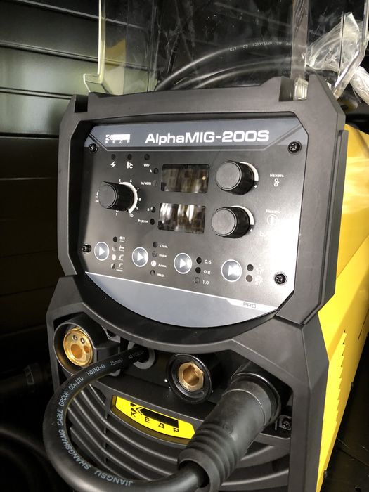 Сварочный полуавтомат КЕДР