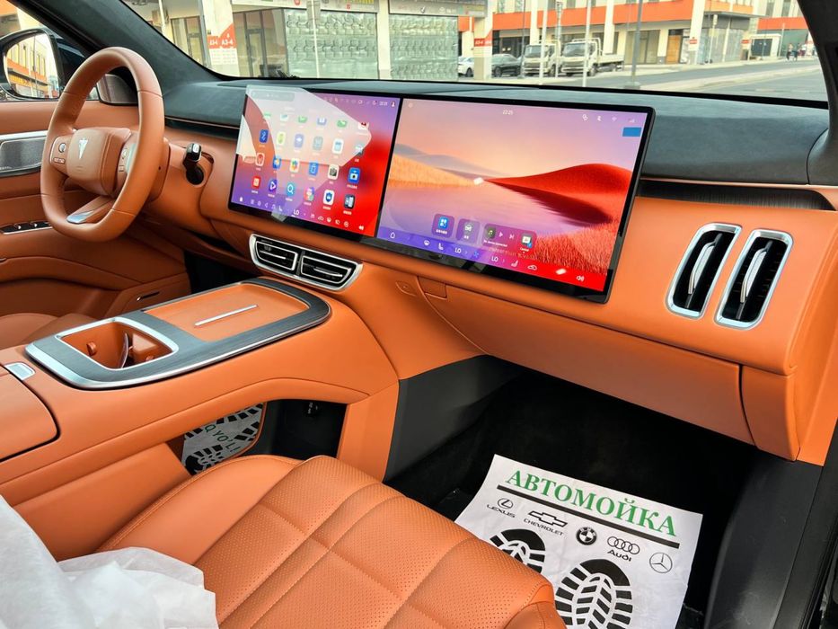 Deepal S09 restayling 300km zapas xodli  в наличии