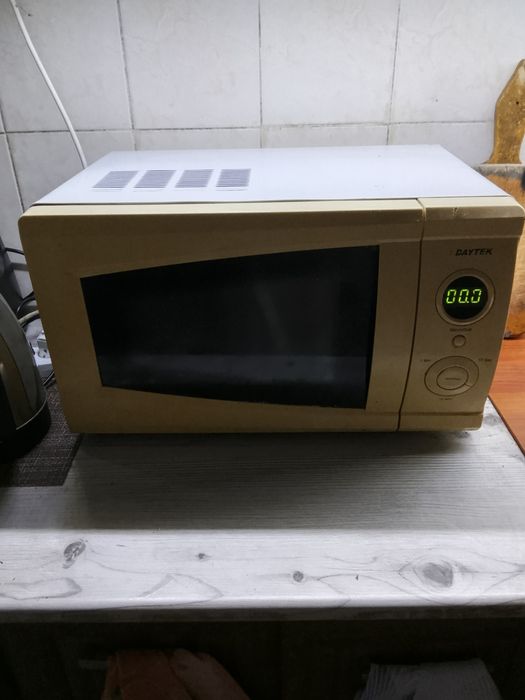 Микроволновая печь