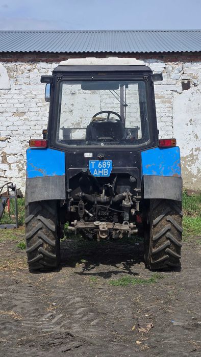Трактор МТЗ 82.1