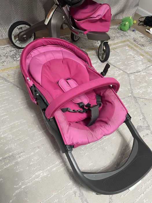 Коляска Stokke Xplory / трансформер 2в1