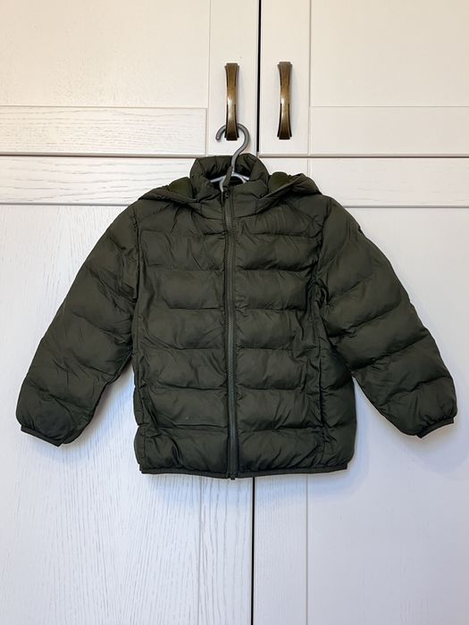 Детская куртка Uniqlo 3-4 г